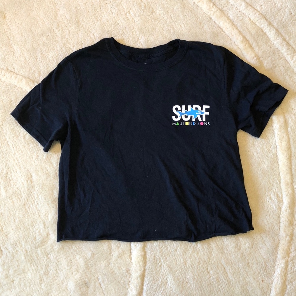 Maui and Sons Surf T Shirt